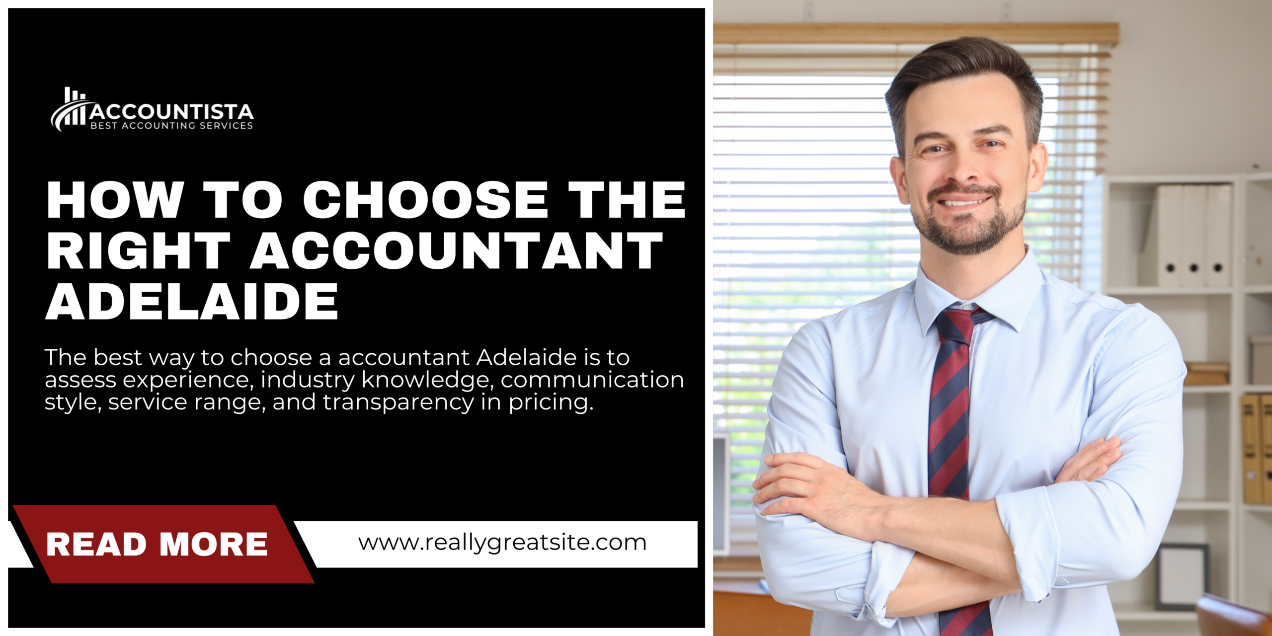 How to Choose the Right Accountant Adelaide