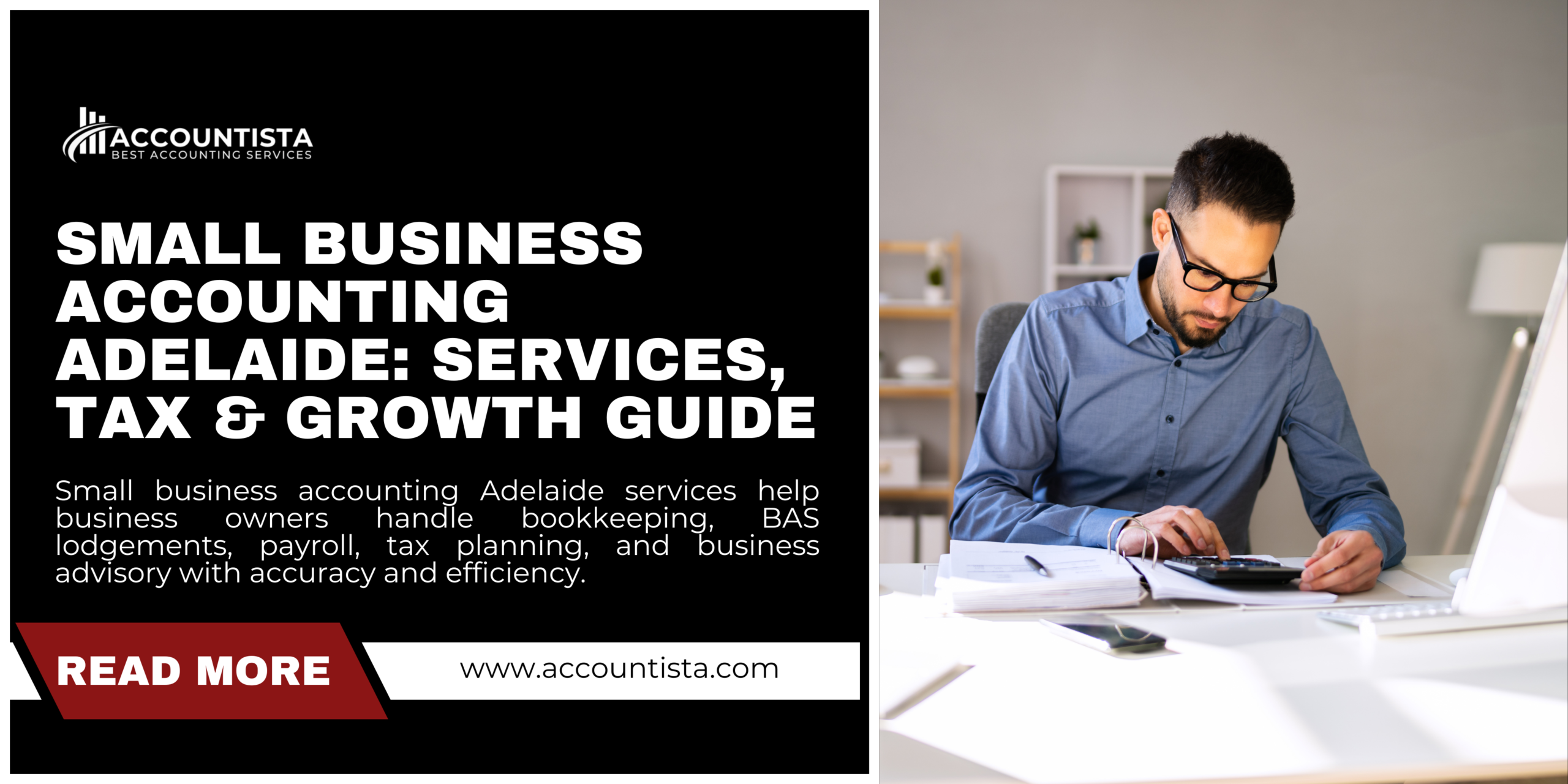 Small Business Accounting Adelaide