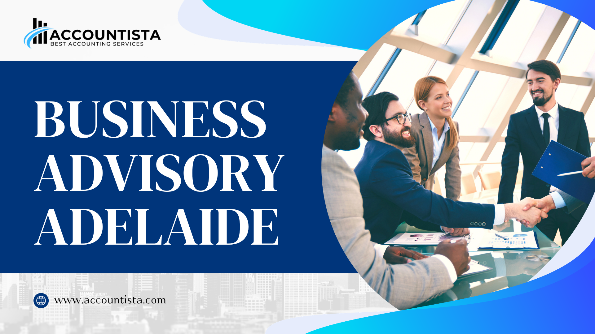 Business Advisory Adelaide