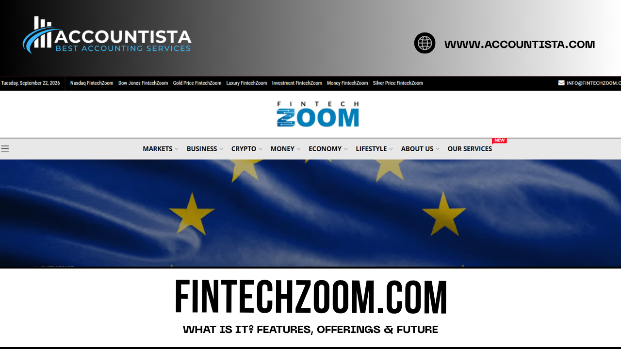 FintechZoom.com